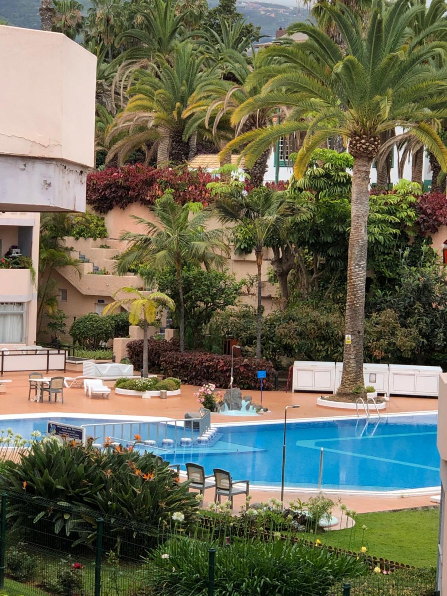 Estudio-Molino Blanco Puerto de la Cruz  Zewnętrze zdjęcie