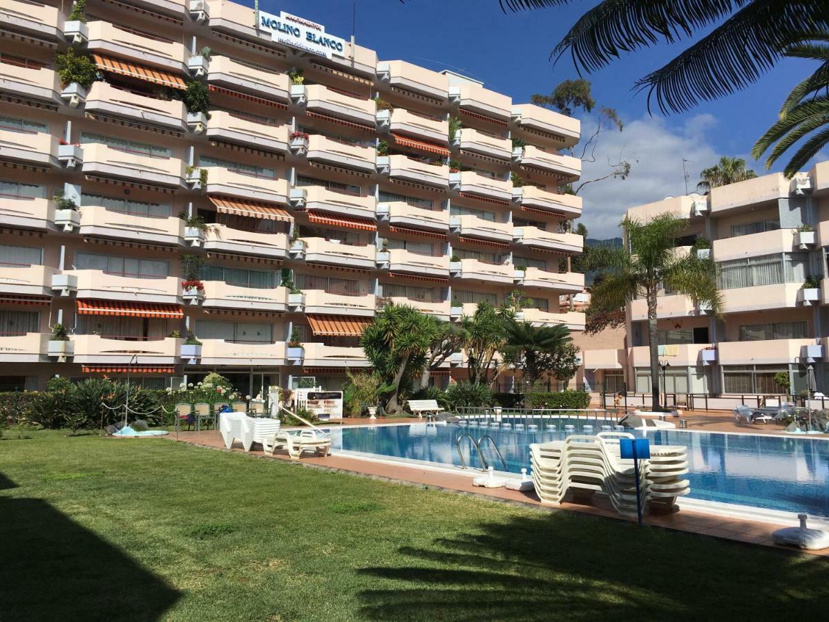 Estudio-Molino Blanco Puerto de la Cruz  Zewnętrze zdjęcie